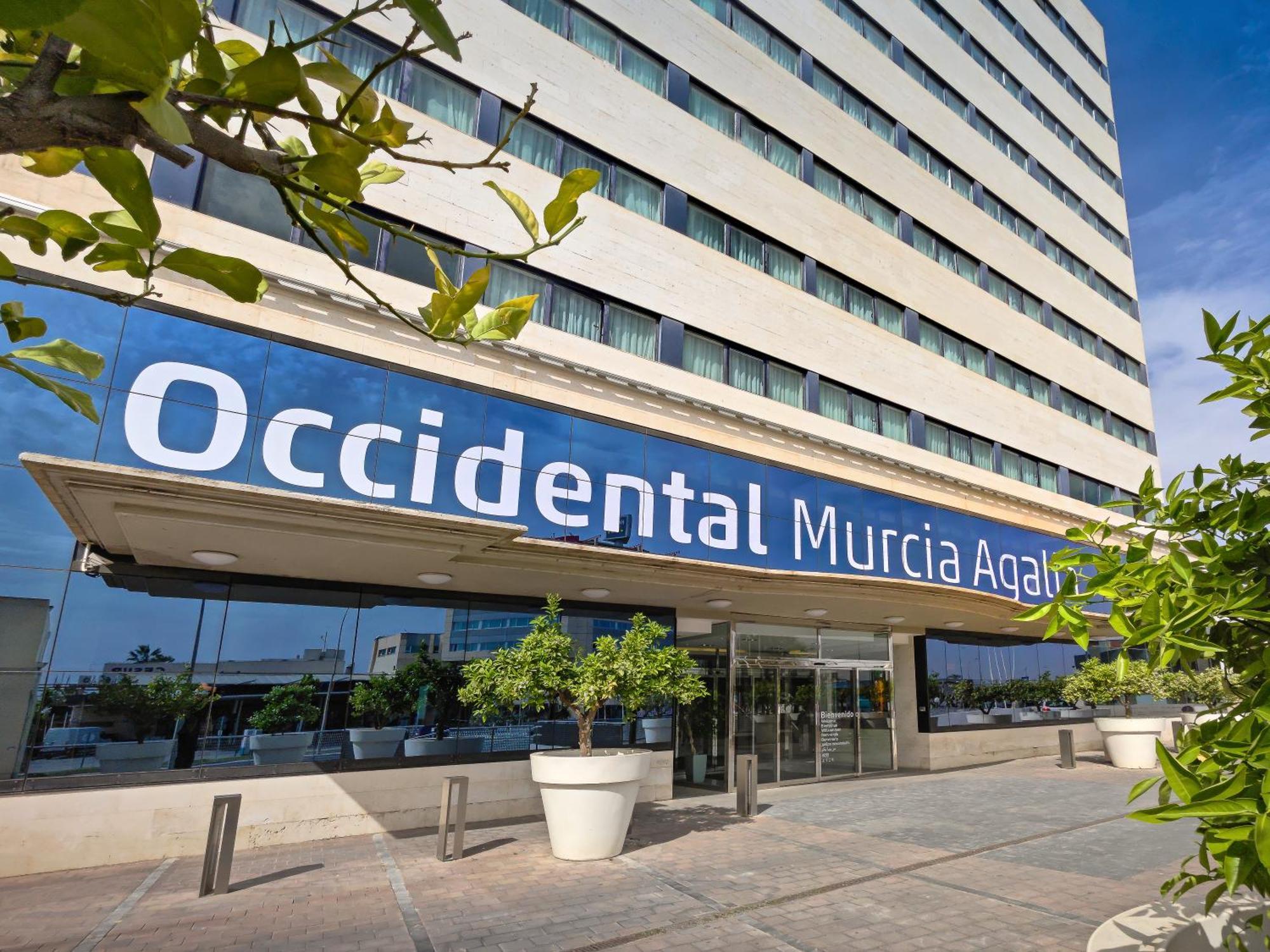Occidental Murcia Agalia المظهر الخارجي الصورة
