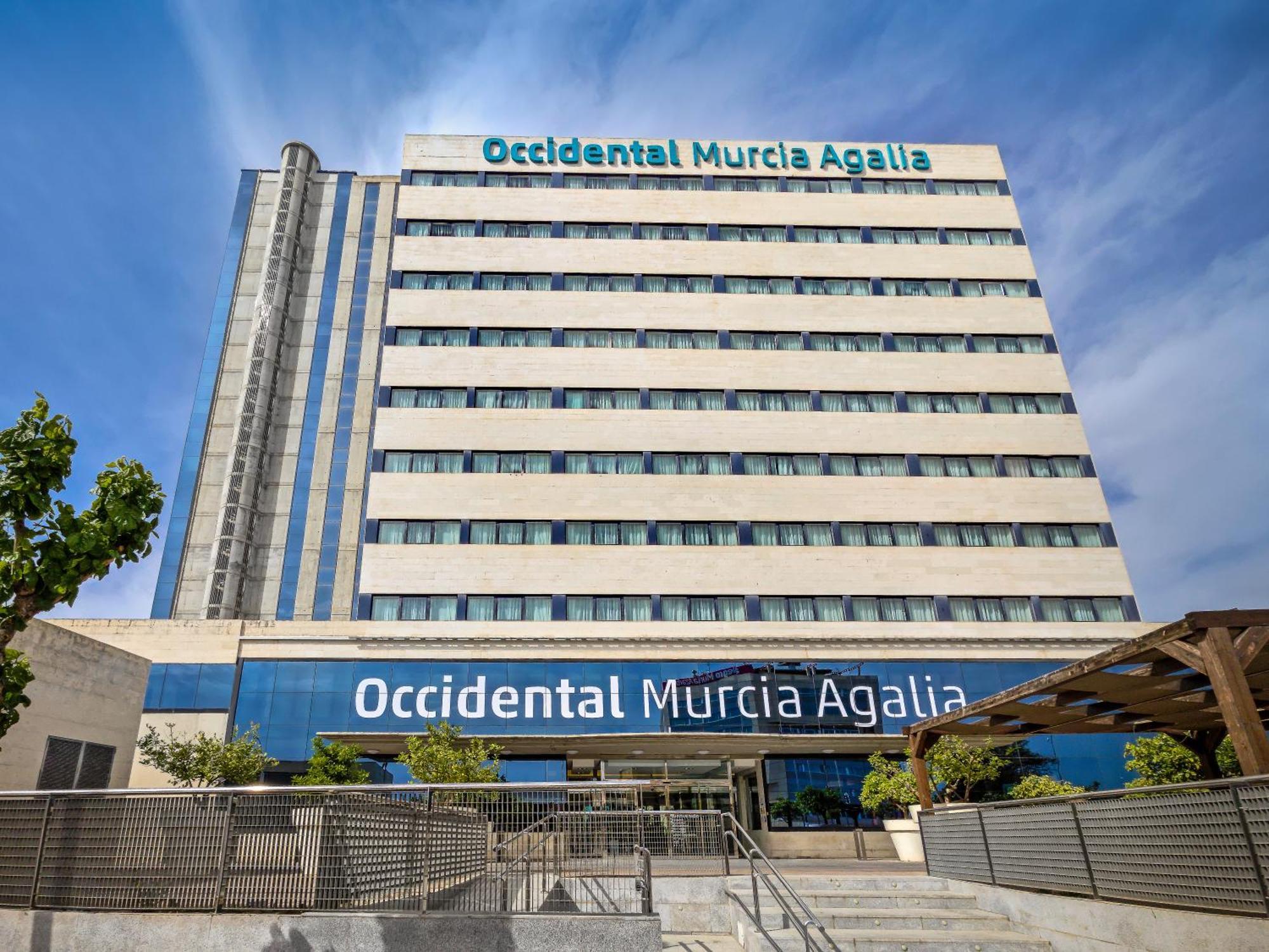Occidental Murcia Agalia المظهر الخارجي الصورة