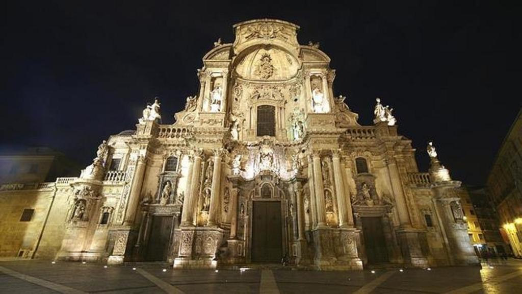 Occidental Murcia Agalia المظهر الخارجي الصورة